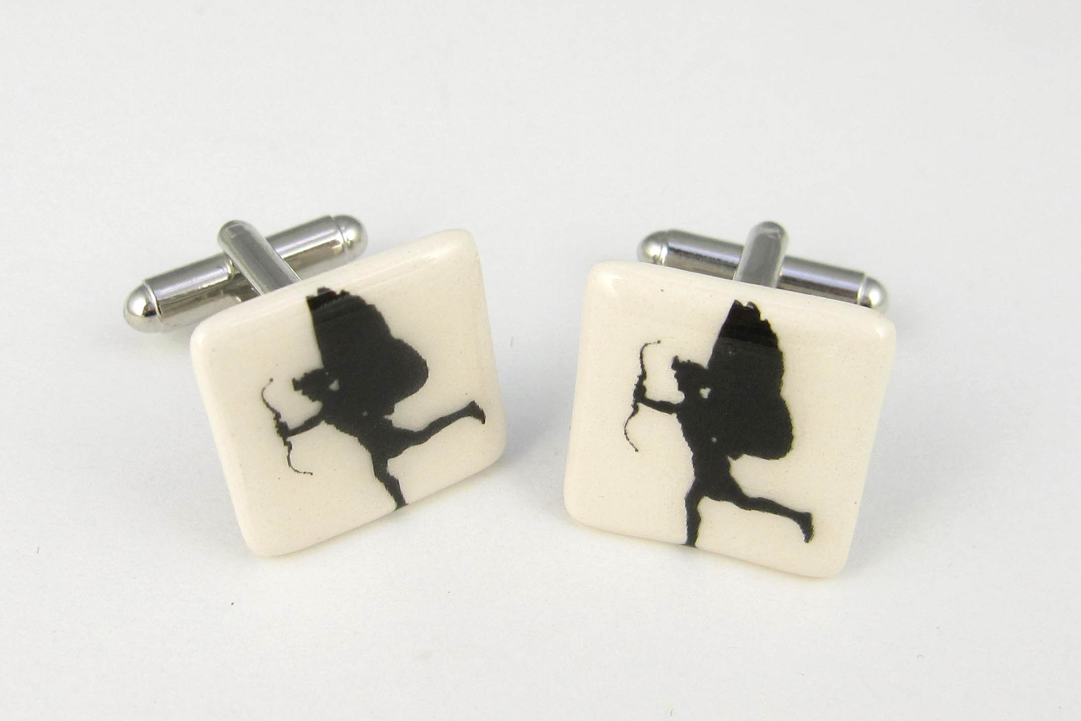 View London Eros cufflinks